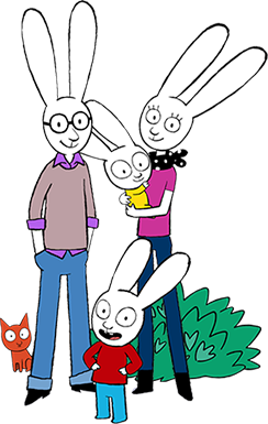 Mi Primer Festival - El Mayor Festival de Música Infantil de España - Conejo Simon